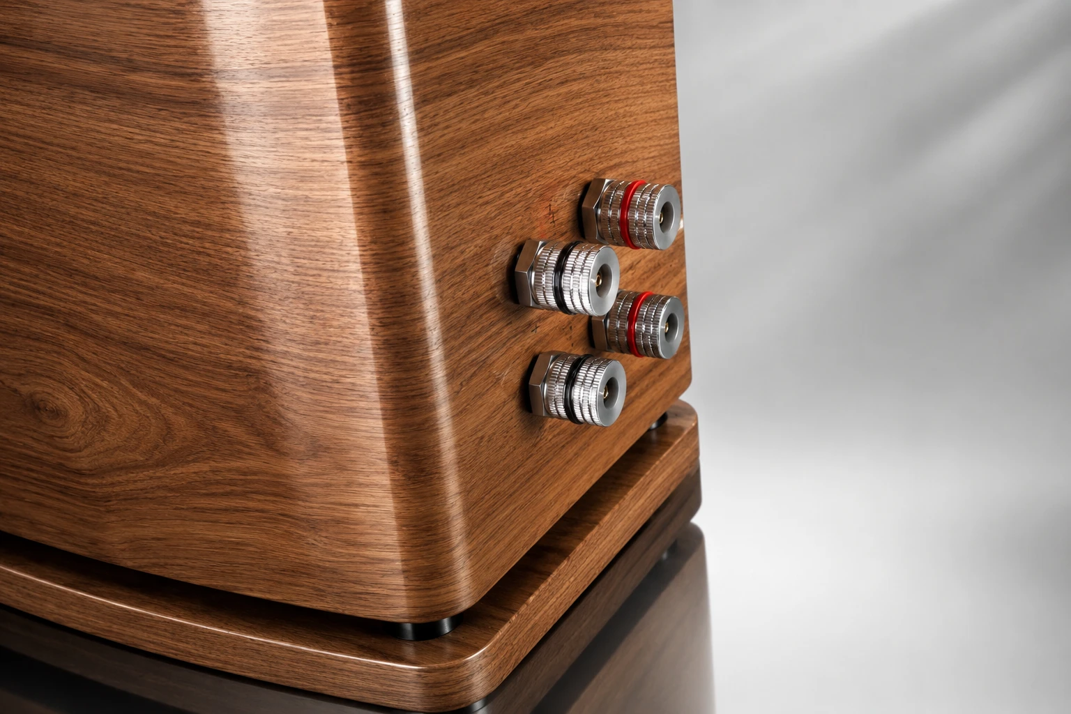 Wharfedale Elysian R: Flagship Speakers Get Major Acoustic Upgrades 10 Wharfedale's Elysian R speakers combine a furniture aesthetic with PROS (Panel Resonance Optimisation System) to eliminate resonances through multi-layered wood construction.