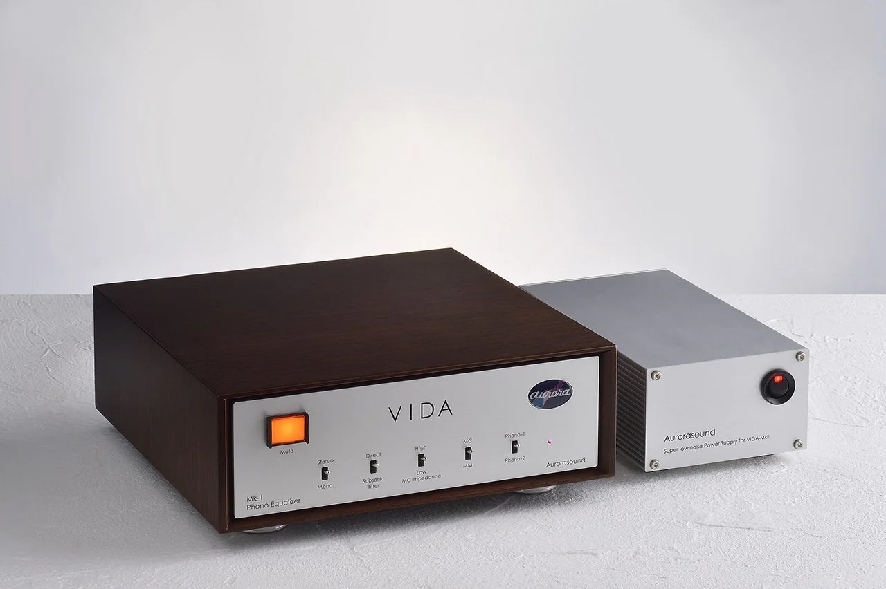 Aurorasound VIDA MkII