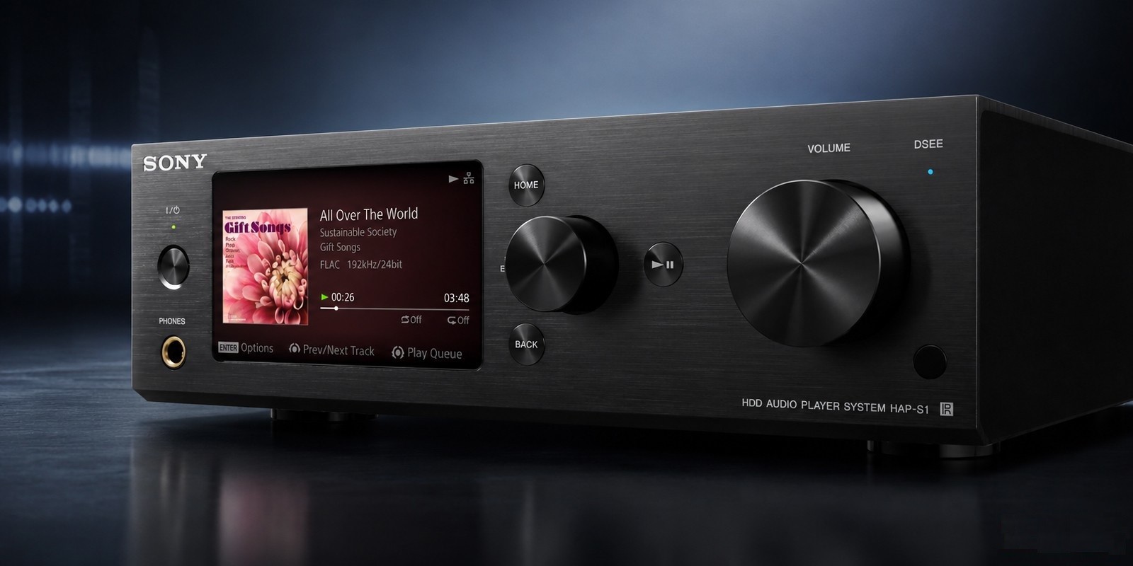 Sony Is Pulling the Plug on Streaming for Some of Its Most Beloved Hi-Fi Components 9 The HAP-S1 and several other Sony audio products are affected by the upcoming network service shutdown, highlighting the risks of relying on built-in streaming platforms.