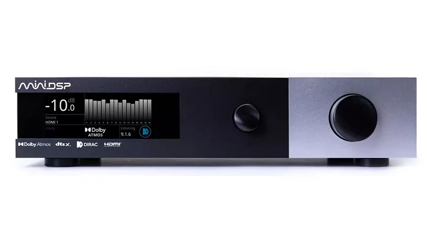 miniDSP Tide16: Dirac Live ART Brings Advanced Room Correction to Home Theater 8 The miniDSP Tide16 now supports Dirac Live Active Room Treatment (ART), enabling speakers and subwoofers to work together for more precise bass control throughout the listening room.