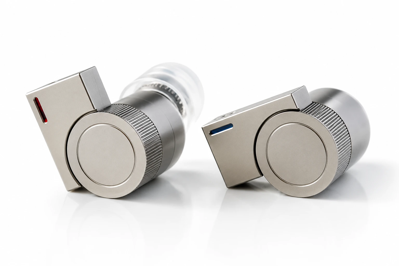 Softears Edge: Luxury Titanium Design, Serious Audiophile Performance 8 According to Softears, titanium housings help reduce unwanted internal resonances and create a more stable acoustic environment for the driver.